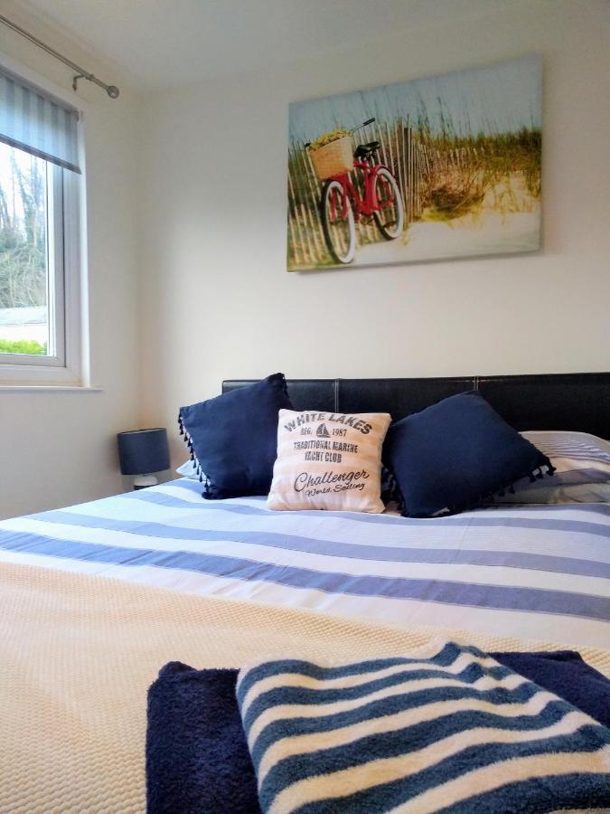 Cabin 246 Riverside, Glan Gwna Caeathro Luaran gambar